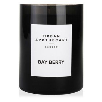 Ароматична свічка з ароматами ягід, цитрусових і квітів Urban apothecary Bay Berry 300 г UALWBBC300 фото