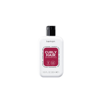 Kemon Haircare Curly Hair Shampoo шампунь для кучерявого волосся 250 мл 0034419 фото