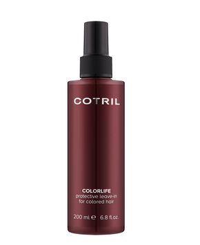 Многофункциональный спрей для окрашенных волос Cotril Colorlife Protective Leave-in for Colored Hair 200 мл   PNCOTTR11170 фото