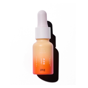 PSA Восстанавливающий бустер с витамином C Liquid Dew 17% Vitamin C Glow Recovery Booster 15 мл PPLDVCGRB015EN01 фото