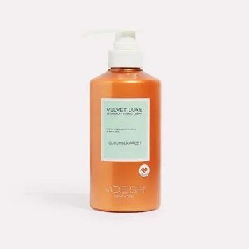 Крем для тела и рук Свежий огурец Velvet Luxe Vegan Body & Hand creme Cucumber Fresh 482 гр VBH117CMB фото
