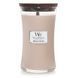 Ароматична свічка з ароматом ванілі та морської солі Woodwick Large Vanilla & Sea Salt 609 г 93191E фото 2
