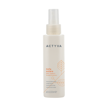 Kemon Actyva Linfa Solare Dry Spray сонцезахисний спрей для волосся 125 мл 0271014  фото