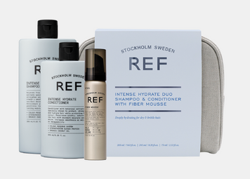 Набор с косметичкой Увлажнение волос REF Beauty Bag Intense Hydrate F21112 фото