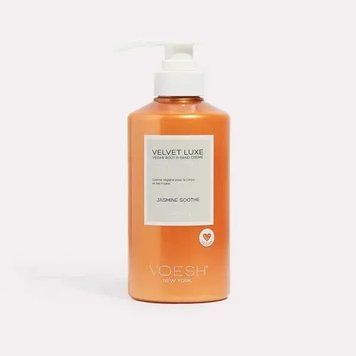 Крем для тела и рук Успокаивающий жасмин VOESH Velvet Luxe Vegan Body & Hand creme Jasmine Soothe 482 гр VBH117JSM фото