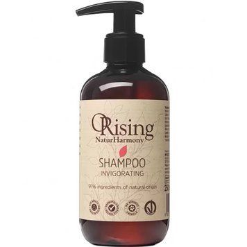 Шампунь для волосся Orising NaturHarmony Invigorating стимулюючий 250 мл OR 2025 фото