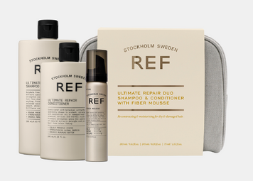 Набор с косметичкой Восстановление волос REF Beauty Bag Ultimate Repair F21113 фото