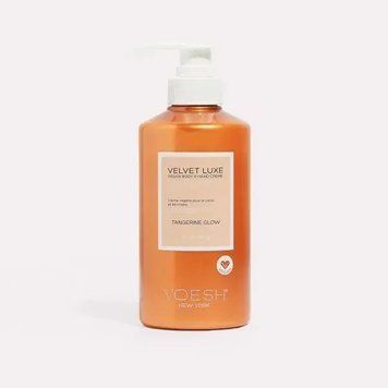 Крем для тела и рук Мандариновый блеск VOESH Velvet Luxe Vegan Body & Hand creme Tangerine Glow 482 гр VBH117TGN фото