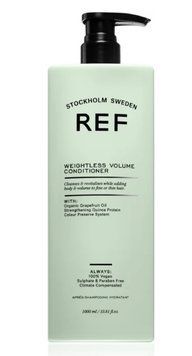 Кондиционер REF Weightless Volume Conditioner для объема волос 1000 мл 26135 фото