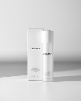 Питательный ночной лифтинг крем Demax Пептид концепт 50 мл 231D фото
