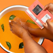 Voesh AvryBeauty Gel Ohh Jelly Spa Bath Sweet Citrus Спа набір желейна ванна Солодкий цитрус AJ001CTR фото 2