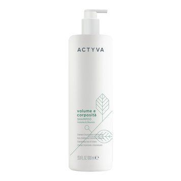 Kemon Actyva Volume e Corposita Shampoo шампунь для об'єму 1000 мл 0271410 фото