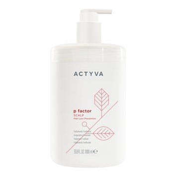 Kemon Actyva P Factor Scalp бальзам для кожи головы и волос от выпадения 1000 мл 0271806 фото