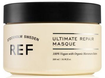 Маска REF Ultimate Repair Masque для глубокого восстановления волос 500 мл 28026 фото