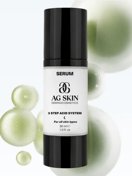 AG SKIN SERUM Сыворотка с ретинолом 30 мл AG004 фото