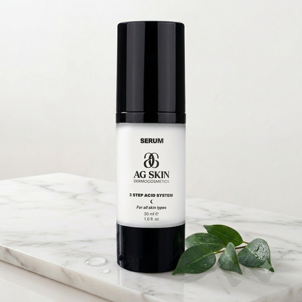 AG SKIN SERUM Сыворотка с ретинолом 30 мл AG004 фото